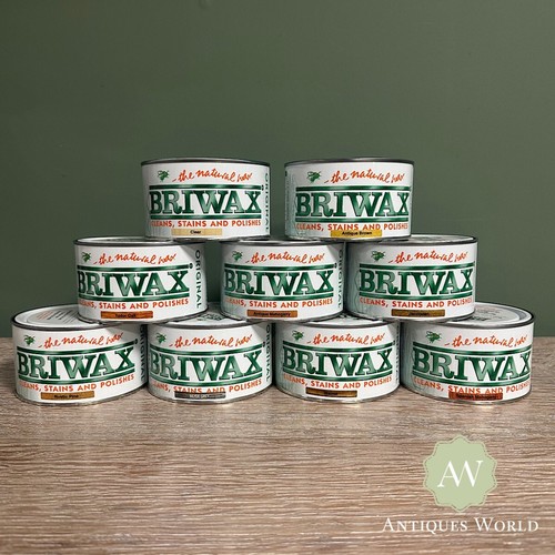 Briwax wax polish 400g - -,