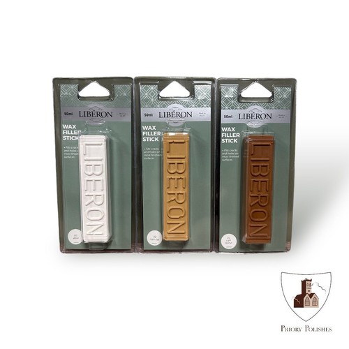 Liberon wax filler sticks - wax,