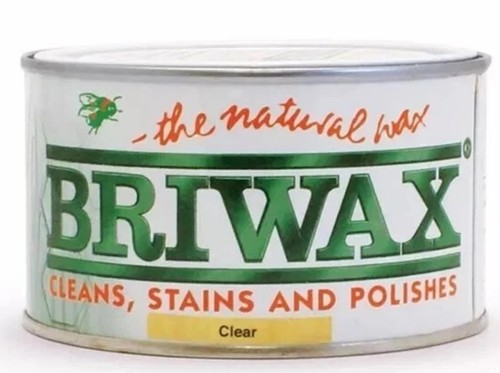 Briwax original natural wax - briwax,