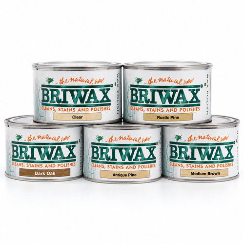 Briwax original wax polish - wax,