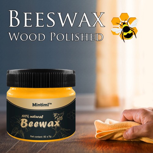 Beeswax polish wood - polish, &