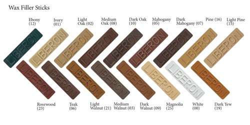 Liberon wax filler wood - liberon,