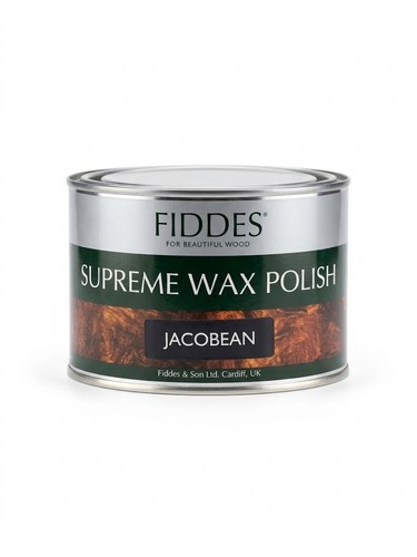 Fiddes supreme wax - supreme, polish