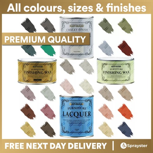 Rust oleum chalky - rust-oleum, furniture