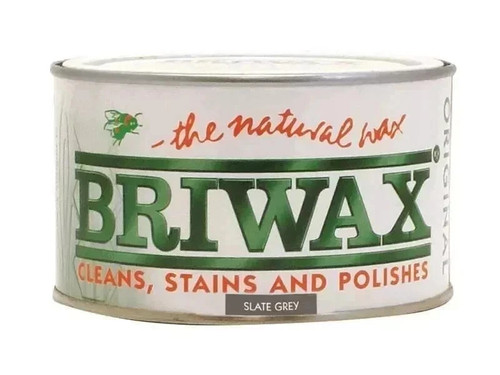 Briwax original natural wax - natural,