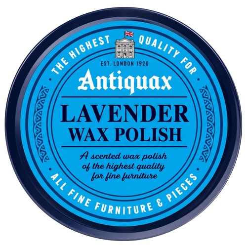 Antiquax lavender wax polish - wax,