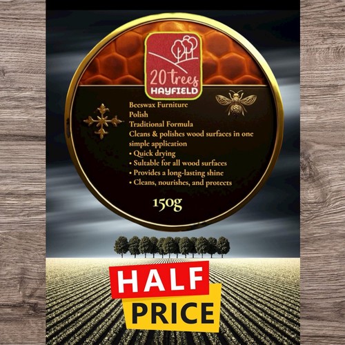 Beeswax polish for - beeswax,