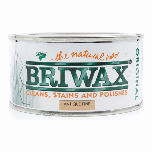 Briwax original natural - natural, wax