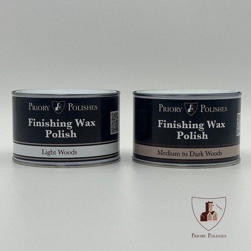 Priory polishes finishing - polishes,