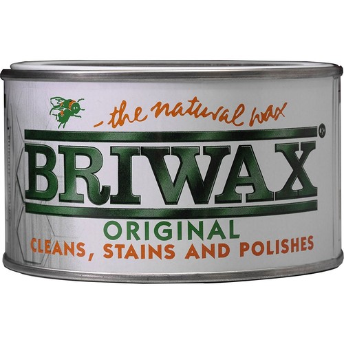 Briwax dark oak original - briwax, wax