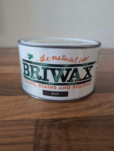 Briwax 400g clean - 400g, clean,