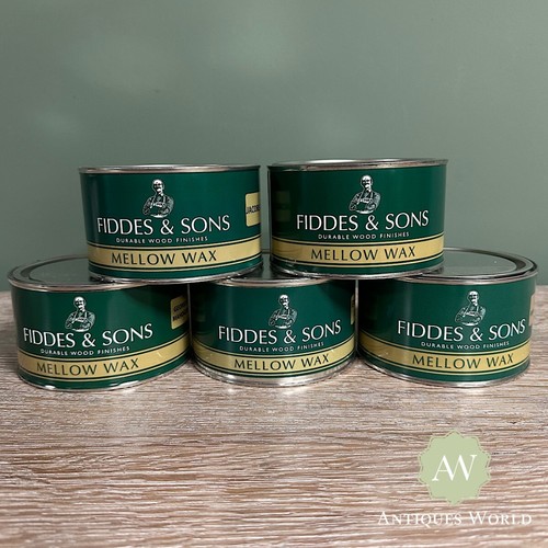 Fiddes mellow wax - fiddes,