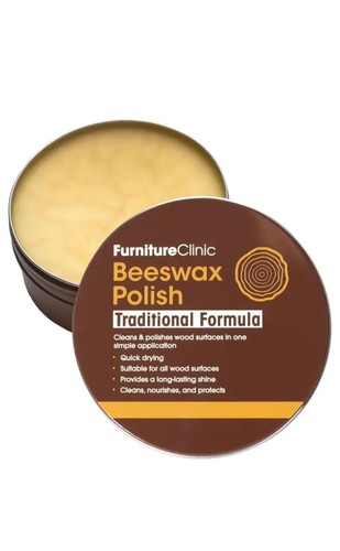 Furniture clinic beeswax - furniture,