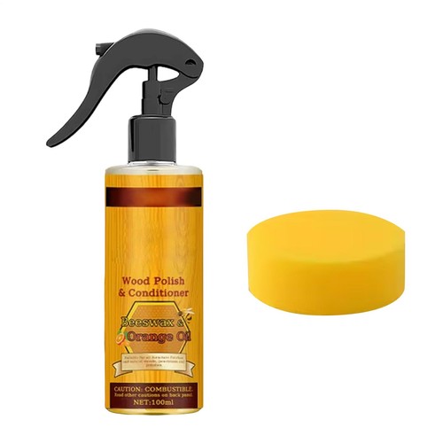 Wood polishing wax - wax, beeswax