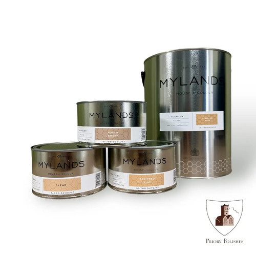 Mylands wax polish toluene - wax,