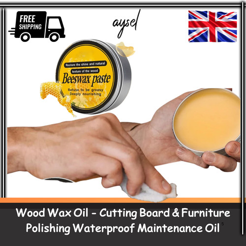 Wood wax oil - wood, &