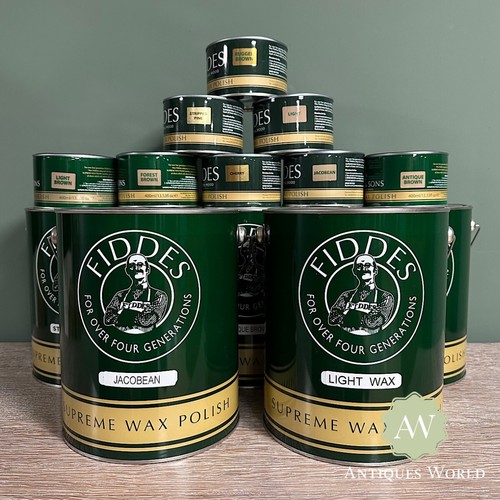 Fiddes supreme wax - fiddes, polish