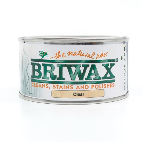 Briwax original clear 200g - clear,