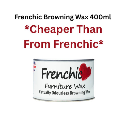Frenchic browning wax 400ml - wax,