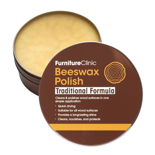 Wood polishing wax - polishing, beeswax