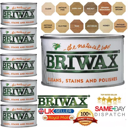 Briwax original natural - original,