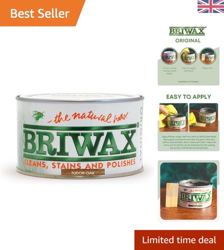 400g briwax tudor - 400g,