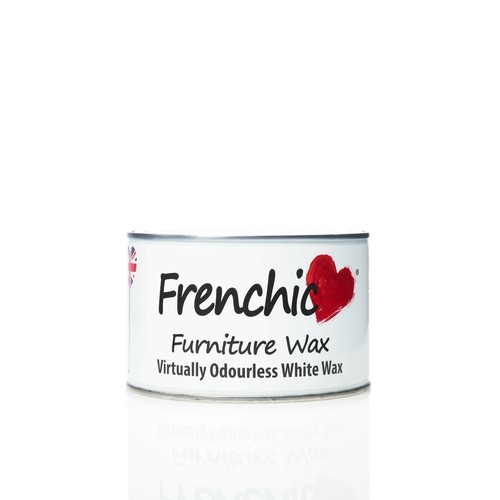 Frenchic white furniture wax - frenchic,