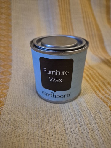 Earthborn furniture wax clear - wax,