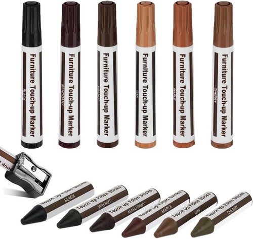 13pc wood furniture repair kit - repair,