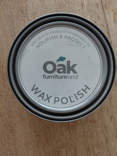 Oak furnitureland wax - 1x,