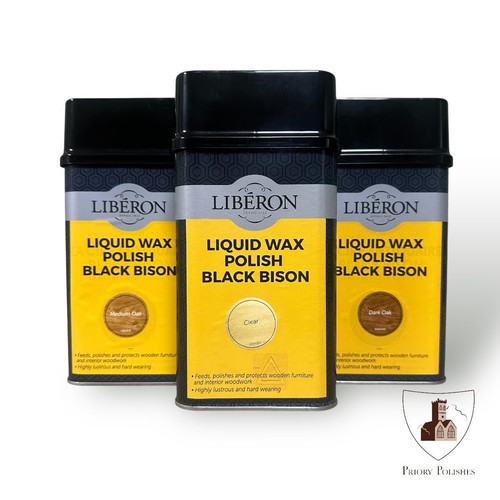 Liberon liquid wax - liberon,