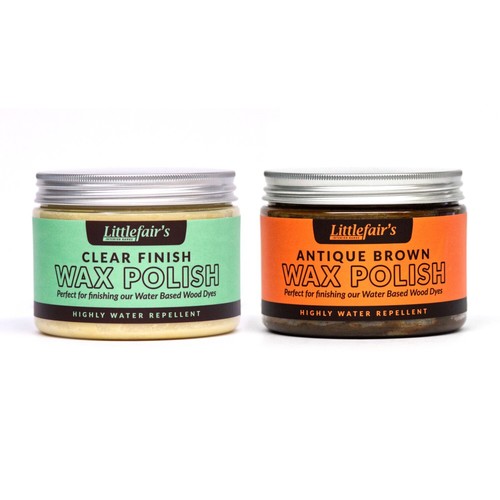 Wax polish for all - for, types
