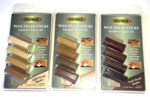 Briwax furniture repair - furniture, kit