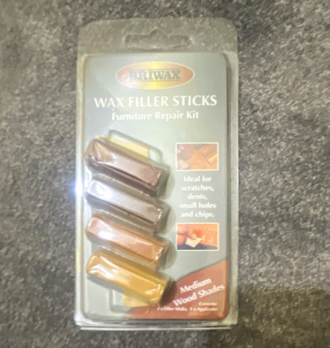 Briwax furniture wax filler - furniture,
