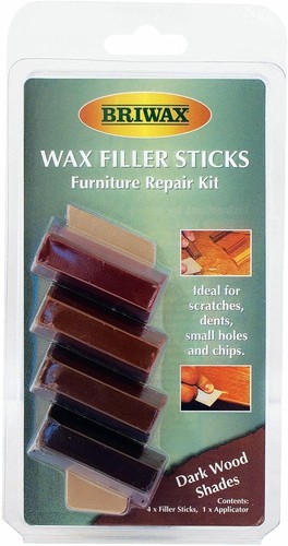 Briwax wax filler sticks - briwax, x