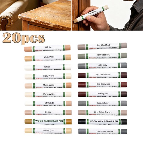 20pcs wood repair - 20pcs, kit