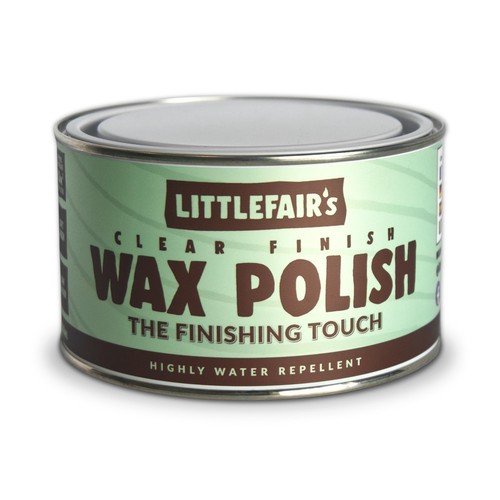 Wax polish for all - wax,