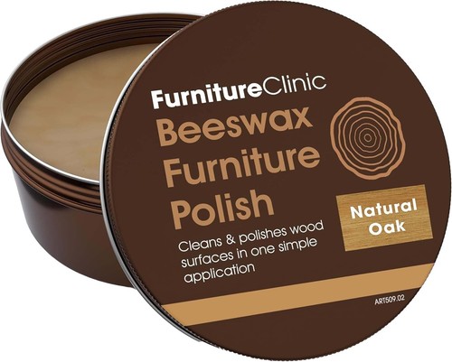 Furniture clinic beeswax - furniture,