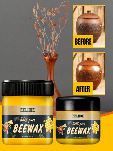 Natural beeswax furniture - beeswax,
