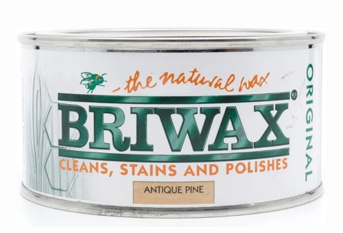 Briwax original natural - natural, wax