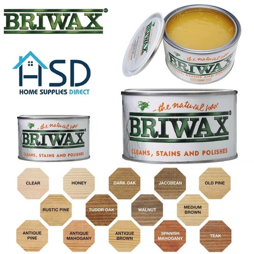 Briwax original wax polish - original,